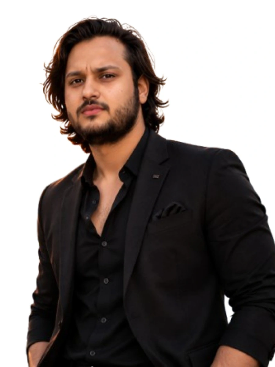 Manoranjan Kumar Monu, Founder of FluuexQR