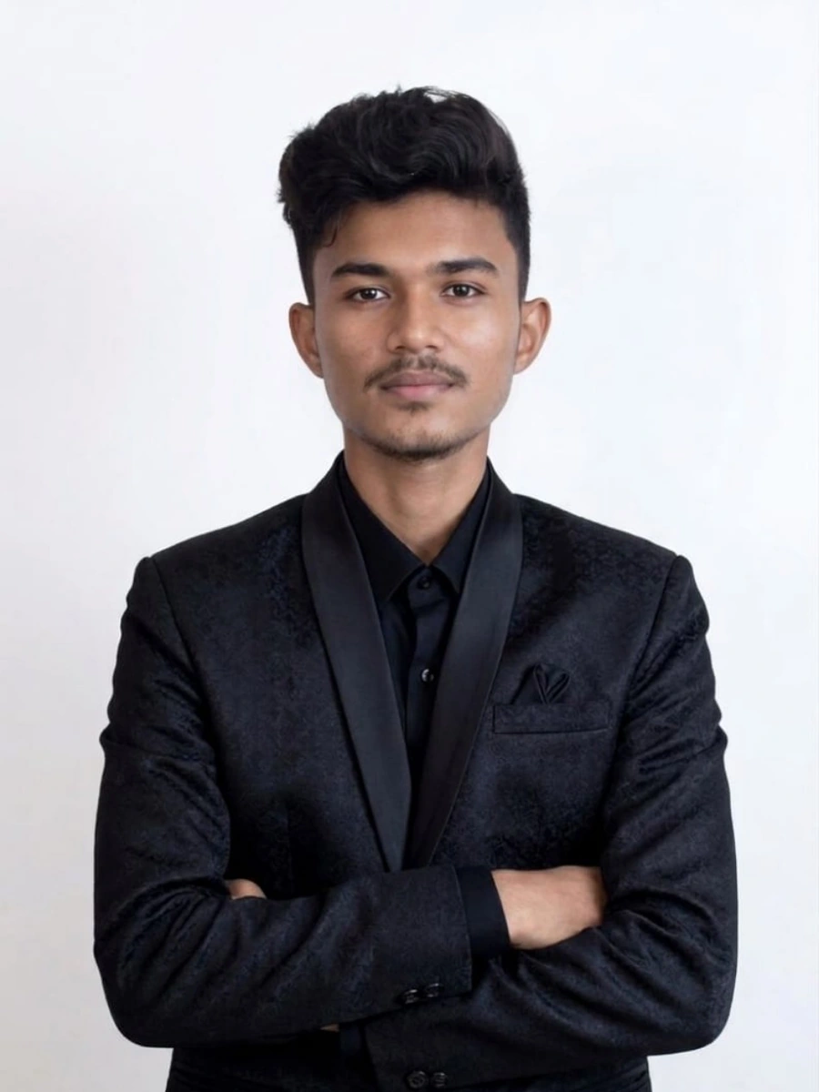 Md Afzal, Co-Founder of FluuexQR
