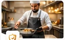 Cloud kitchen chef